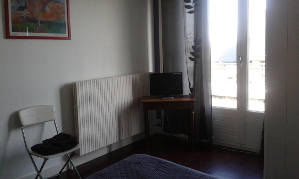 Hotel Moderne Viré Pokój zdjęcie