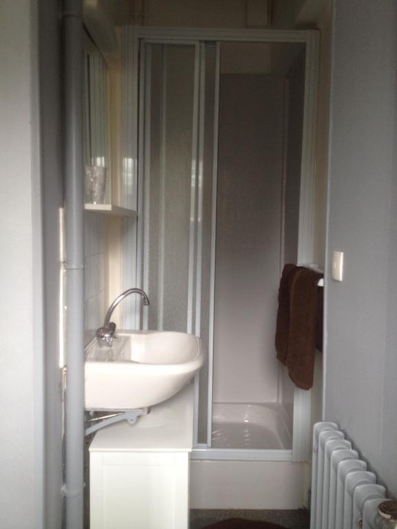 Hotel Moderne Viré Zewnętrze zdjęcie