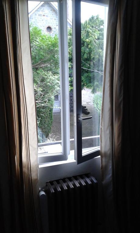 Hotel Moderne Viré Zewnętrze zdjęcie