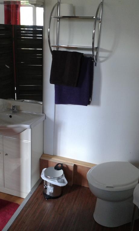 Hotel Moderne Viré Zewnętrze zdjęcie